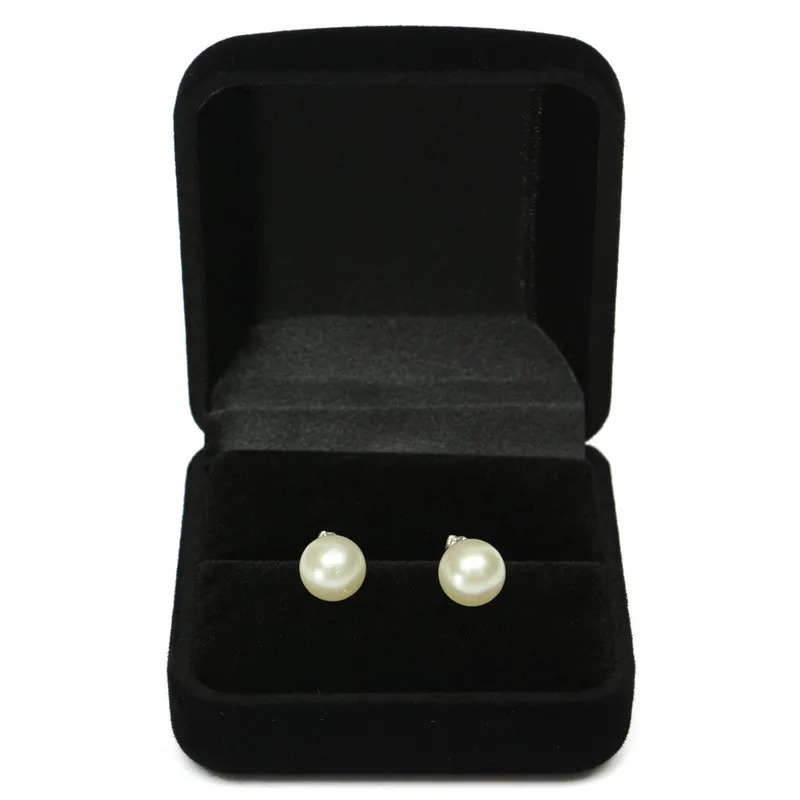 1Pc Jewelry Organizer Black Color Velvet Earings Ring Necklace Box Jewelry Display For Women Female Gift Wedding
1Pc Jewelry Organizer Black Color Velvet Earings Ring Necklace Box Jewelry Display For Women Female Gift Wedding
