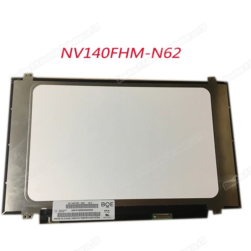 14.0 IPS LED Screen Lcd display 1920*1080 NV140FHM-N61 N140HCE-EN1 laptop lcd display replacement NV140FHM-N49 NV140FHM-N62
14.0 IPS LED Screen Lcd display 1920*1080 NV140FHM-N61 N140HCE-EN1 laptop lcd display replacement NV140FHM-N49 NV140FHM-N62