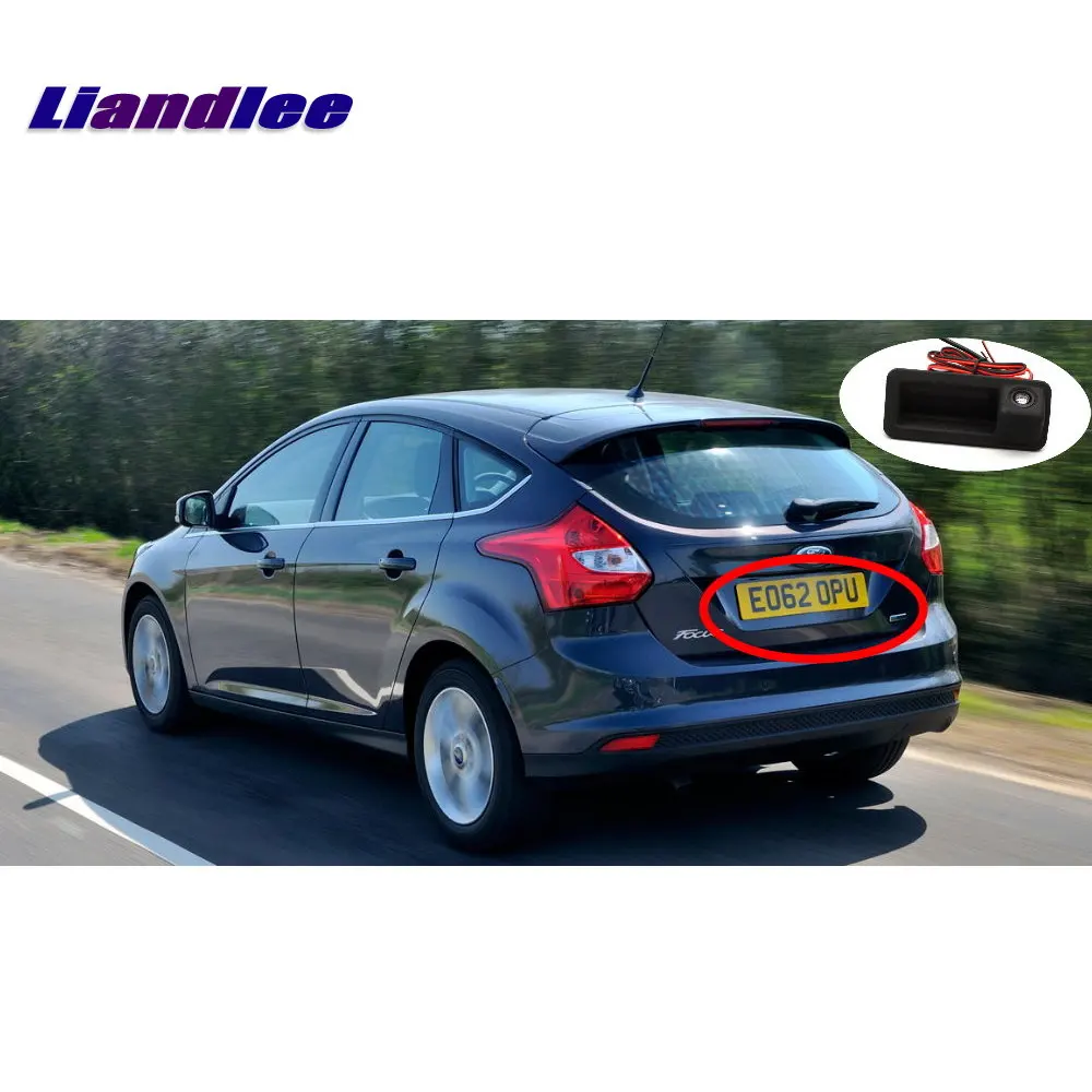 Car Trunk Handle Rear View Camera For Ford Focus 2010 2011 2012 2013 2014 Parking Kit Accessories Integrated HD CCD RCA NTSC
Car Trunk Handle Rear View Camera For Ford Focus 2010 2011 2012 2013 2014 Parking Kit Accessories Integrated HD CCD RCA NTSC