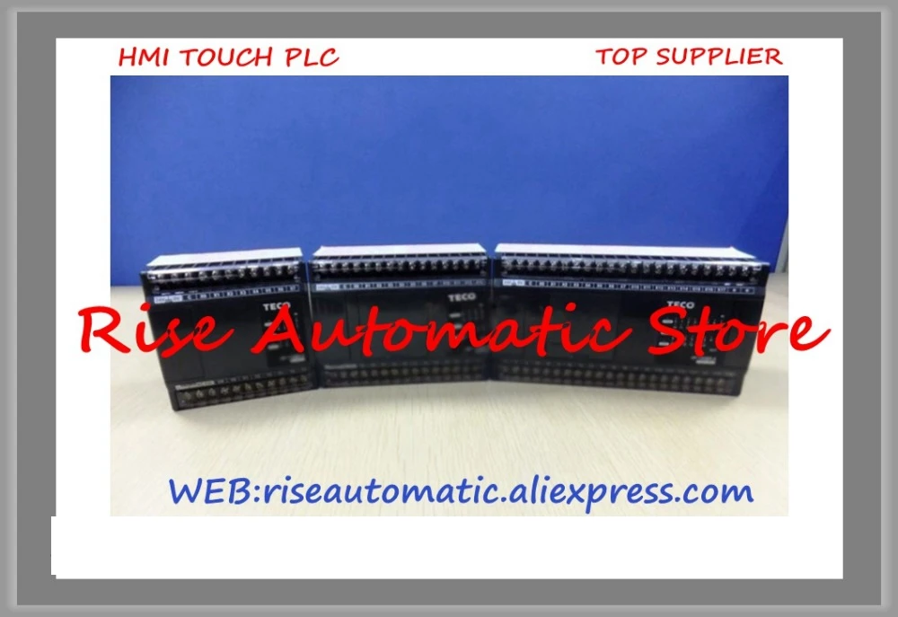 New Original PLC Programmable Logic Controller 2 Digital Input 2 Transistor Output Expansion AP-2D2TBD
New Original PLC Programmable Logic Controller 2 Digital Input 2 Transistor Output Expansion AP-2D2TBD