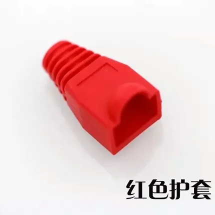 rj45 caps connector sheath cat5e cat6 multicolour tpu boots protective sleeve network connectors ethernet
rj45 caps connector sheath cat5e cat6 multicolour tpu boots protective sleeve network connectors ethernet