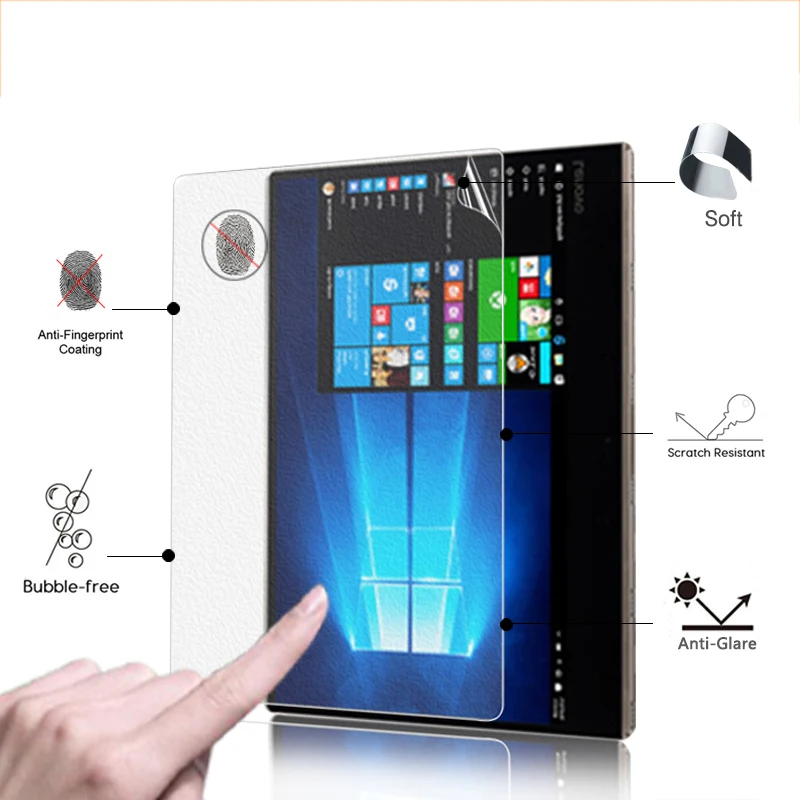 Антибликовая матовая пленка для Lenovo Yoga 5 Pro Yoga 910 13,9 дюймов, Защитная пленка для планшетного ПК Lenovo Yoga 6 Pro Yoga 920, 13ike пленка
Антибликовая матовая пленка для Lenovo Yoga 5 Pro Yoga 910 13,9 дюймов, Защитная пленка для планшетного ПК Lenovo Yoga 6 Pro Yoga 920, 13ike пленка