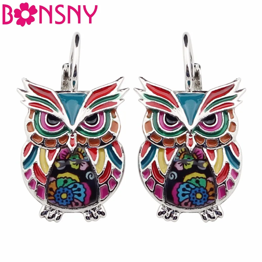 Bonsny, эмаль, сплав, Angry Owl, серьги, Французская заколка, обручи, новинка, гвоздики, животные, ювелирные изделия для девочек, для женщин, для девуш...
Bonsny, эмаль, сплав, Angry Owl, серьги, Французская заколка, обручи, новинка, гвоздики, животные, ювелирные изделия для девочек, для женщин, для девуш...