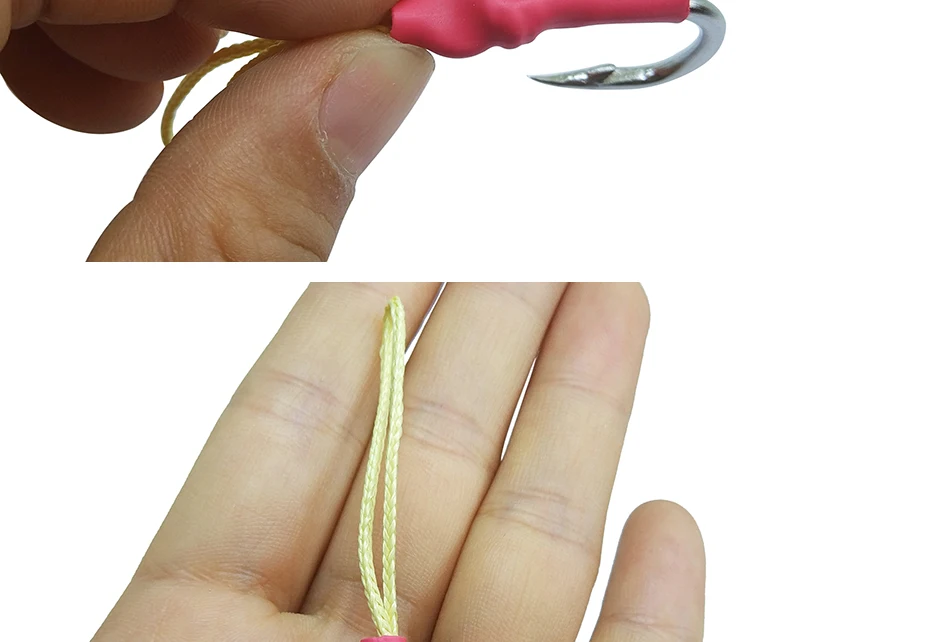 Pack de anzuelos de asistencia para pesca