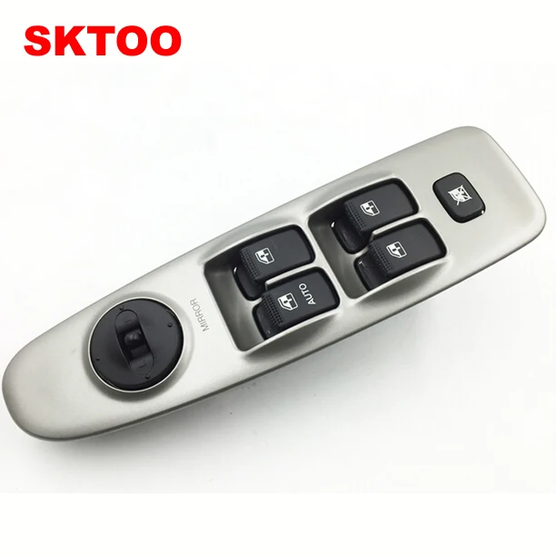 SKTOO For Hyundai Elantra front left lifter switch electric glass lifter switch assembly lifter switch
SKTOO For Hyundai Elantra front left lifter switch electric glass lifter switch assembly lifter switch