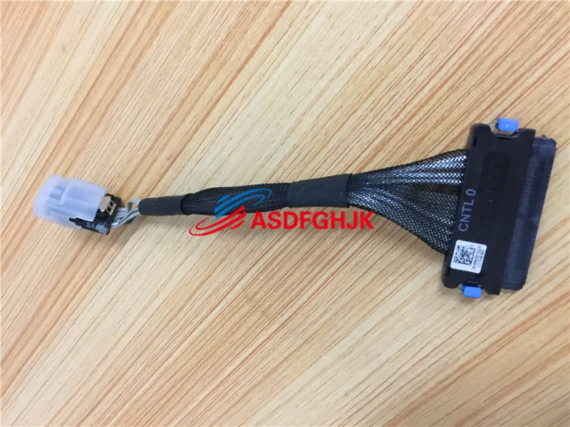 0RM255 FOR Dell POWEREDGE T610 Server Primary Mini SAS a to PERC 6i Cable CN-0RM255 RM255 100% TESED OK
0RM255 FOR Dell POWEREDGE T610 Server Primary Mini SAS a to PERC 6i Cable CN-0RM255 RM255 100% TESED OK
