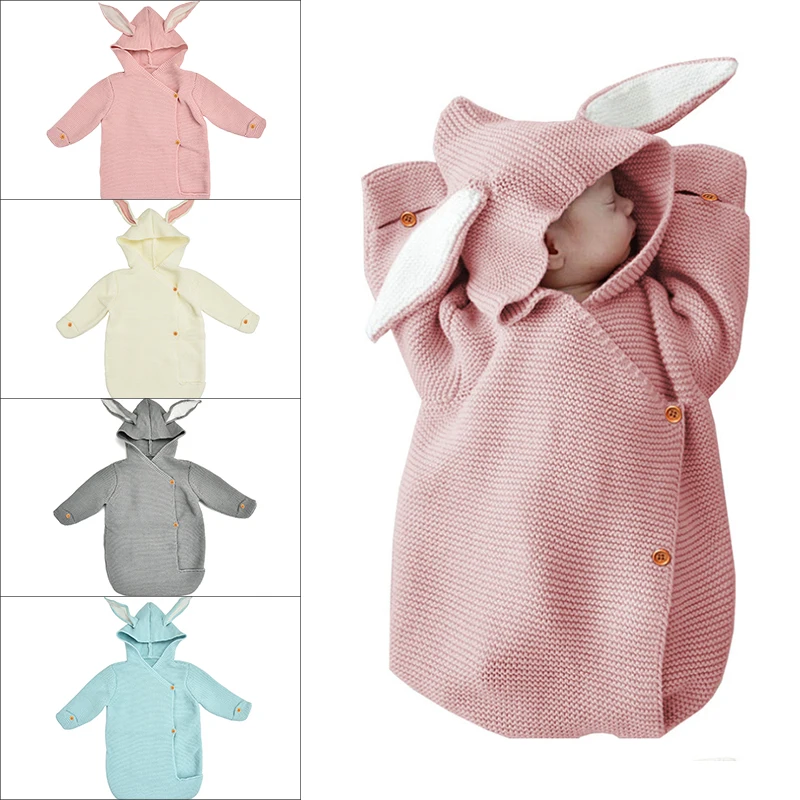 Thick Flannel 3 Buttons Newborn Sleeping Bag Infant Outdoor Trolley Sleep Bag Feet Baby Swaddle Wrap Knit Envelope Bag
Thick Flannel 3 Buttons Newborn Sleeping Bag Infant Outdoor Trolley Sleep Bag Feet Baby Swaddle Wrap Knit Envelope Bag