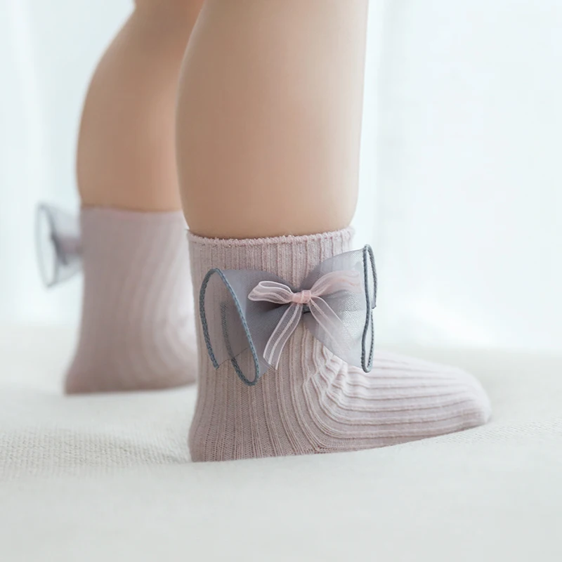 Baby Girl Cotton lace Sock Newborn infant Cute Breathable Princess Short Bow child Sock spring summer toddler Clothing Accessory
Baby Girl Cotton lace Sock Newborn infant Cute Breathable Princess Short Bow child Sock spring summer toddler Clothing Accessory