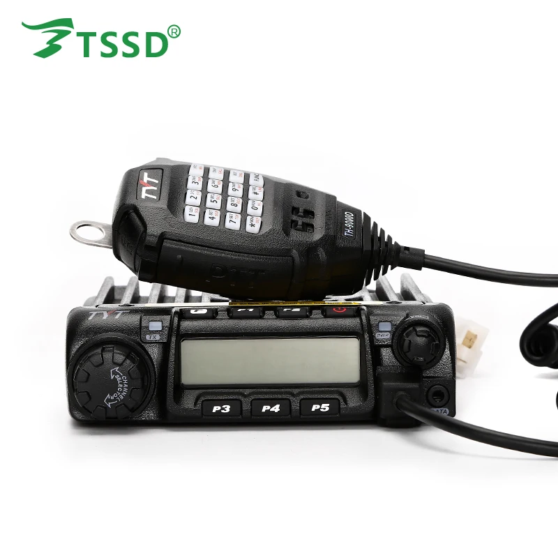 Brand New Original TYT 60W Mono Band VHF 136-174Mhz FM Mobile Transceiver TH-9000D
Brand New Original TYT 60W Mono Band VHF 136-174Mhz FM Mobile Transceiver TH-9000D