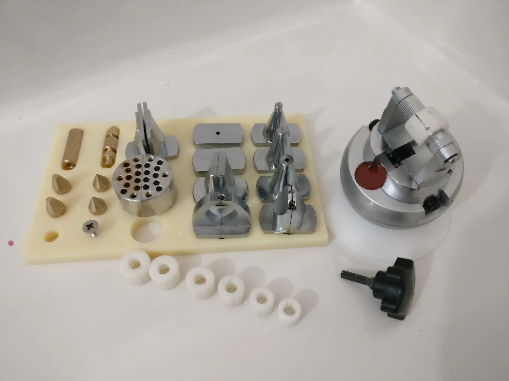 Jewelry Tools Engraving Ball Vise With Accessory Set Ring Stone Setting Standard Block
Jewelry Tools Engraving Ball Vise With Accessory Set Ring Stone Setting Standard Block