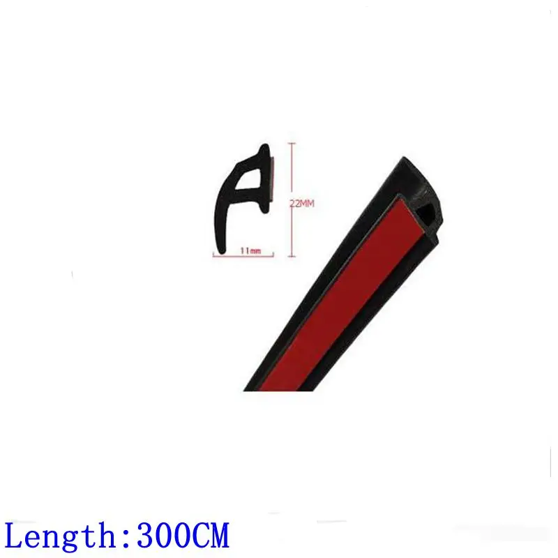 STARPAD Modified car p type seal strip car door sealing strip dust proof strip 3m Free shipping
STARPAD Modified car p type seal strip car door sealing strip dust proof strip 3m Free shipping