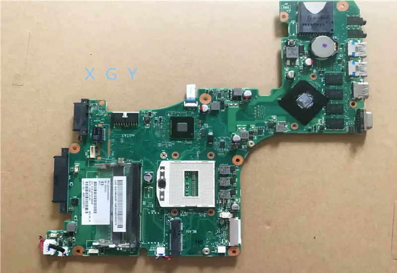V000318130 6050A2556201 For Toshiba Satellite L50T-A L50-A Motherboard HM86 DDR3L GT740M 2GB Video Card
V000318130 6050A2556201 For Toshiba Satellite L50T-A L50-A Motherboard HM86 DDR3L GT740M 2GB Video Card
