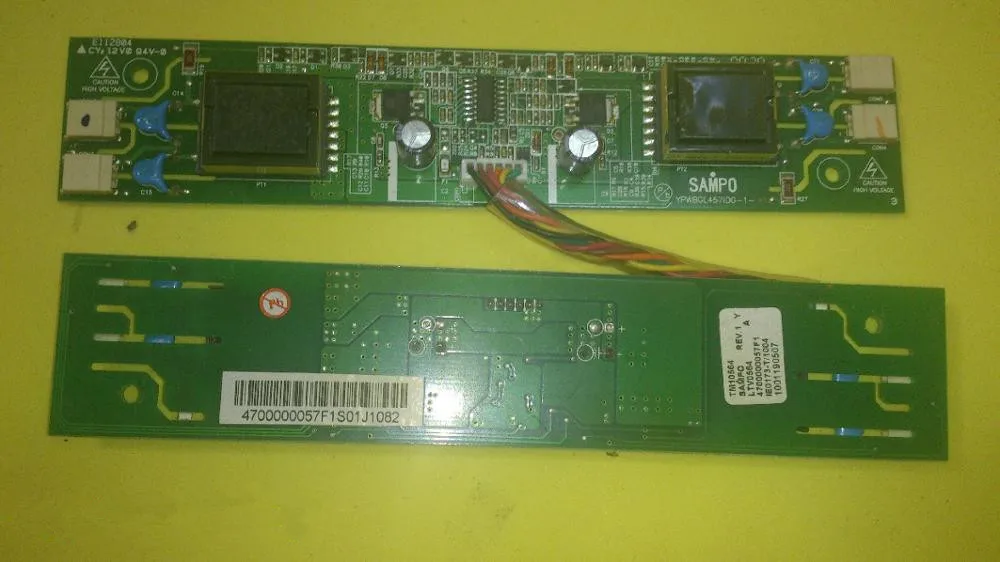 The original SAMPO YPWBGL457IDG -1- LTV0579 Sampo four small mouth pressure inverter
The original SAMPO YPWBGL457IDG -1- LTV0579 Sampo four small mouth pressure inverter