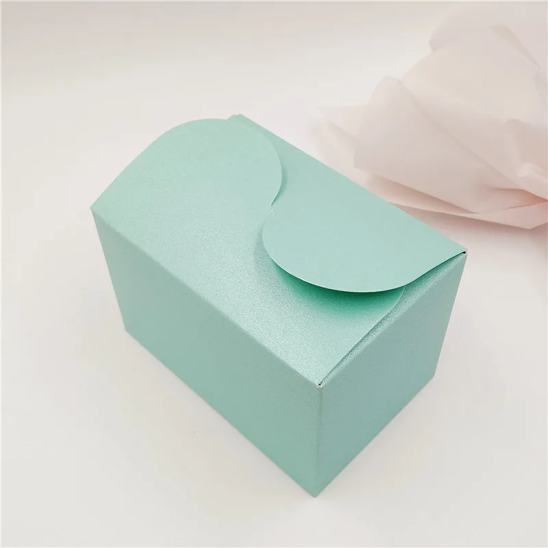 200Pcs/Lot 9x6x6cm Colorful Sweet Banquet Wedding Paper Box Cuboid S Shape Design Candy Gift Portable Cases Anniversary Parties
200Pcs/Lot 9x6x6cm Colorful Sweet Banquet Wedding Paper Box Cuboid S Shape Design Candy Gift Portable Cases Anniversary Parties