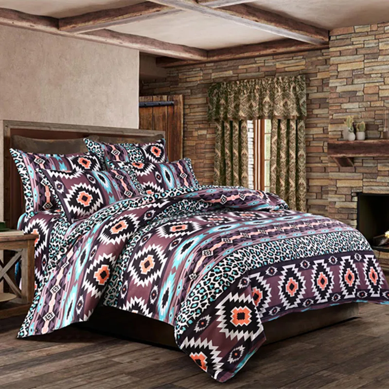 Bohemian 3d comforter bedding set king size duvet cover bed sheet Pillowcase queen bedspread bed linen
Bohemian 3d comforter bedding set king size duvet cover bed sheet Pillowcase queen bedspread bed linen