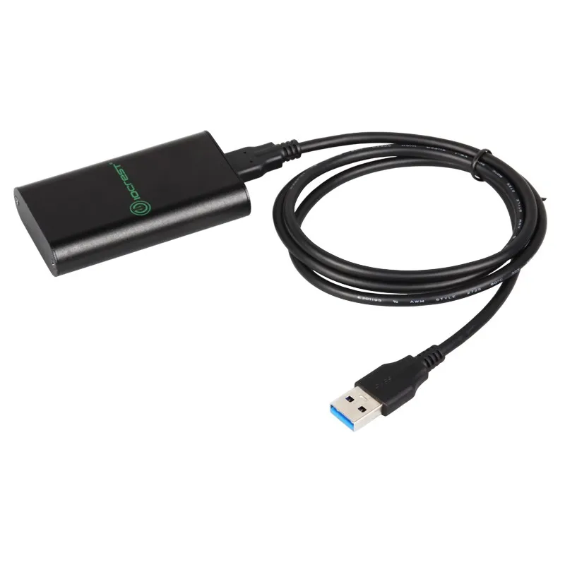 SSD Case Box M2 SSD Enclosure M.2 NGFF SATA SSD to USB 3.1 External Enclosure Adapter Only M.2 B-key to Type C for SSD M2 2242
SSD Case Box M2 SSD Enclosure M.2 NGFF SATA SSD to USB 3.1 External Enclosure Adapter Only M.2 B-key to Type C for SSD M2 2242