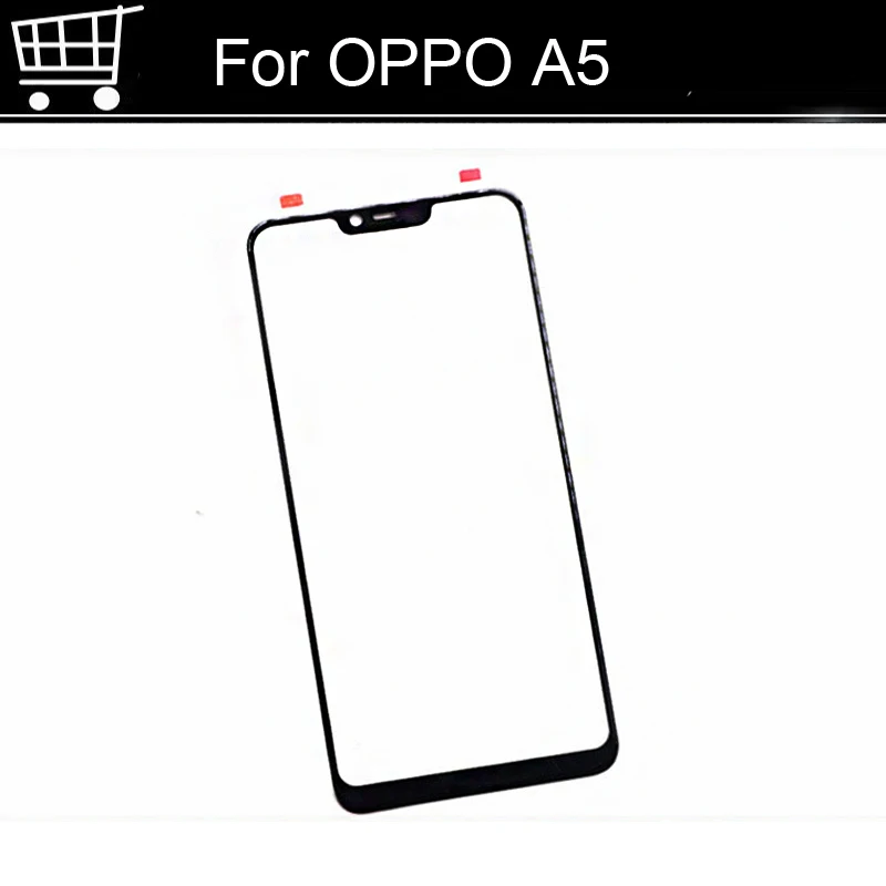 Для OPPO A5 переднее внешнее стекло объектив сенсорная панель экран для OPPO A 5 ЖК Сенсорное стекло OPPOA5 сенсорный экран Запасные части
Для OPPO A5 переднее внешнее стекло объектив сенсорная панель экран для OPPO A 5 ЖК Сенсорное стекло OPPOA5 сенсорный экран Запасные части
