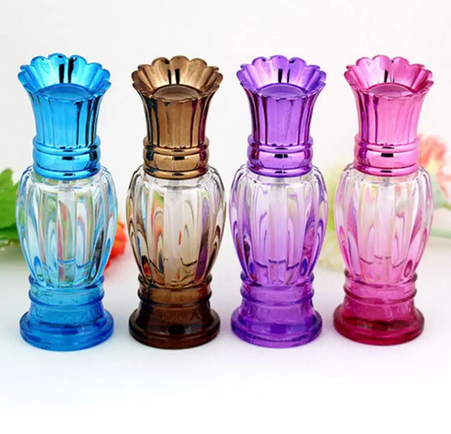 Wholesale 50ml refillable beautiful colorful glass empty spray perfume bottle empty cosmetic container
Wholesale 50ml refillable beautiful colorful glass empty spray perfume bottle empty cosmetic container