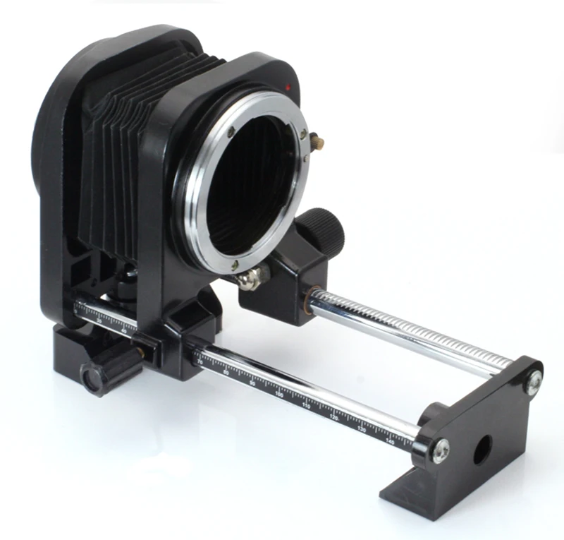 Macro lens Fold bellows for Canon 550D 600D 650D 750D 760D 800D 1200D 1300D 1500D 60D 70D
Macro lens Fold bellows for Canon 550D 600D 650D 750D 760D 800D 1200D 1300D 1500D 60D 70D