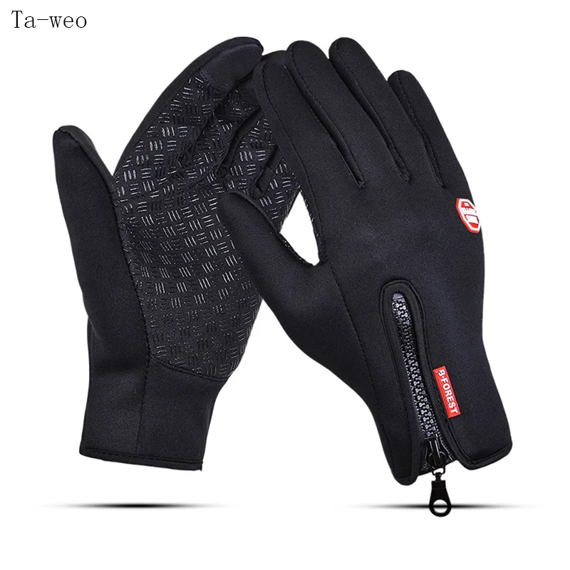 Ta-weo Windproof Waterproof Gloves Motorcycle Downhill Cycling Riding Racing Fleece Gloves Women Winter Gloves
Ta-weo Windproof Waterproof Gloves Motorcycle Downhill Cycling Riding Racing Fleece Gloves Women Winter Gloves