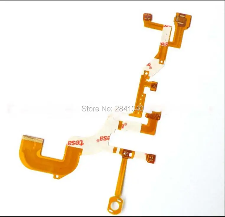 Новый основной шлейф объектива для SONY Cyber-Shot DSC-WX300 DSC-WX350 WX300 WX350 запасная часть цифровой камеры (без розетки)
Новый основной шлейф объектива для SONY Cyber-Shot DSC-WX300 DSC-WX350 WX300 WX350 запасная часть цифровой камеры (без розетки)