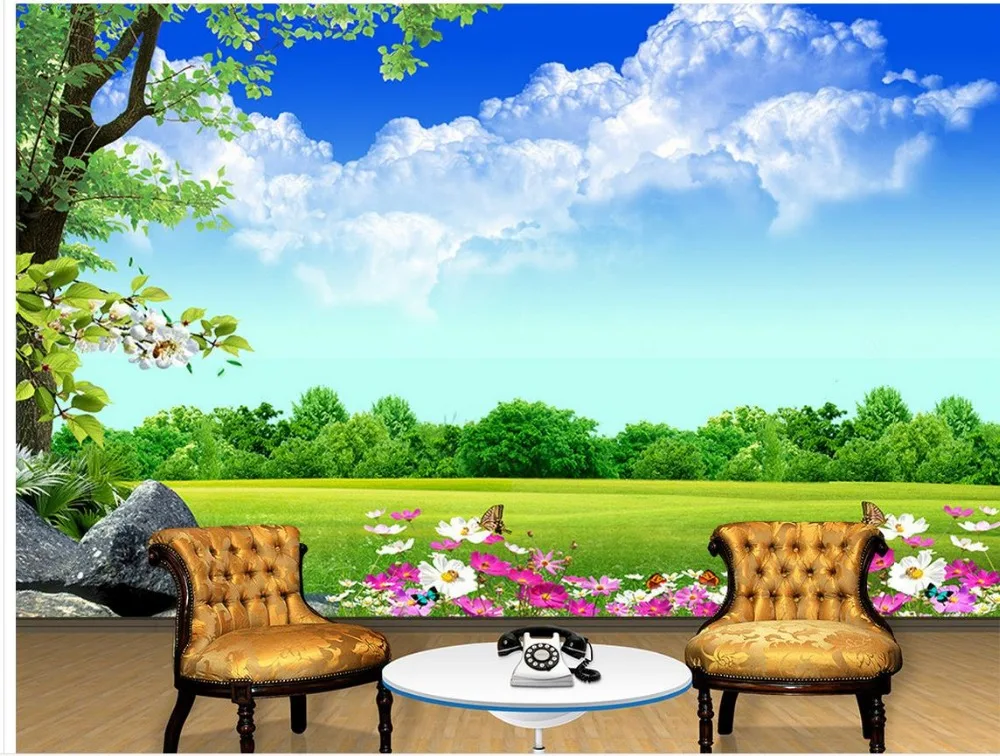 3d room wallpaper landscape Tree grass flower Wall Decoration wallpaper flower 3d
3d room wallpaper landscape Tree grass flower Wall Decoration wallpaper flower 3d