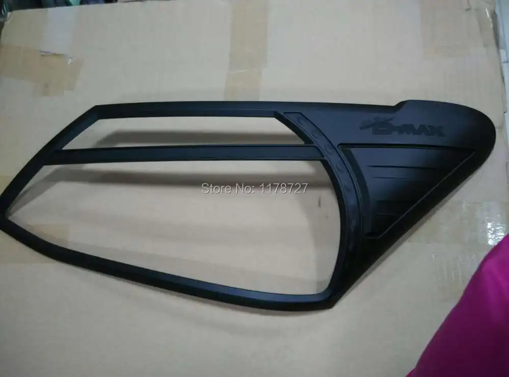 FREE SHIPING FOR ISUZU D-MAX Black front lamp coer Head light cover 4PCS,DMAXaccessory D-MAX accessories
FREE SHIPING FOR ISUZU D-MAX Black front lamp coer Head light cover 4PCS,DMAXaccessory D-MAX accessories