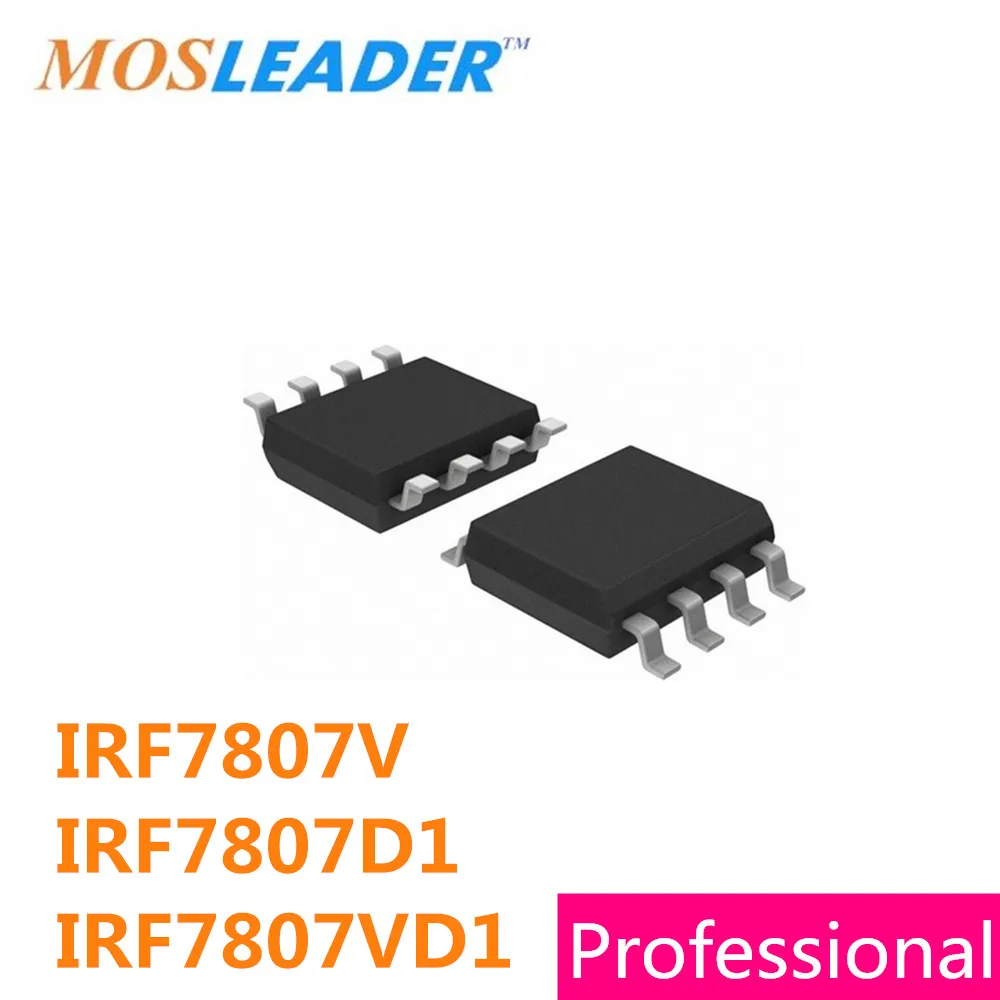 IRF7807V IRF7807D1 IRF7807VD1 SOP8 100PCS N-Ch 30V IRF7807 IRF7807V IRF7807D IRF7807VTRPBF IRF7807D1TRPBF IRF7807VD1TRPBF
IRF7807V IRF7807D1 IRF7807VD1 SOP8 100PCS N-Ch 30V IRF7807 IRF7807V IRF7807D IRF7807VTRPBF IRF7807D1TRPBF IRF7807VD1TRPBF