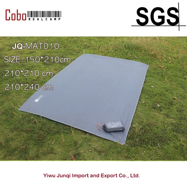 Moisture Oxford Groundsheet Footprint Outdoor Picnic Camping Pad Mat Tarp Beach Tent Awning
Moisture Oxford Groundsheet Footprint Outdoor Picnic Camping Pad Mat Tarp Beach Tent Awning