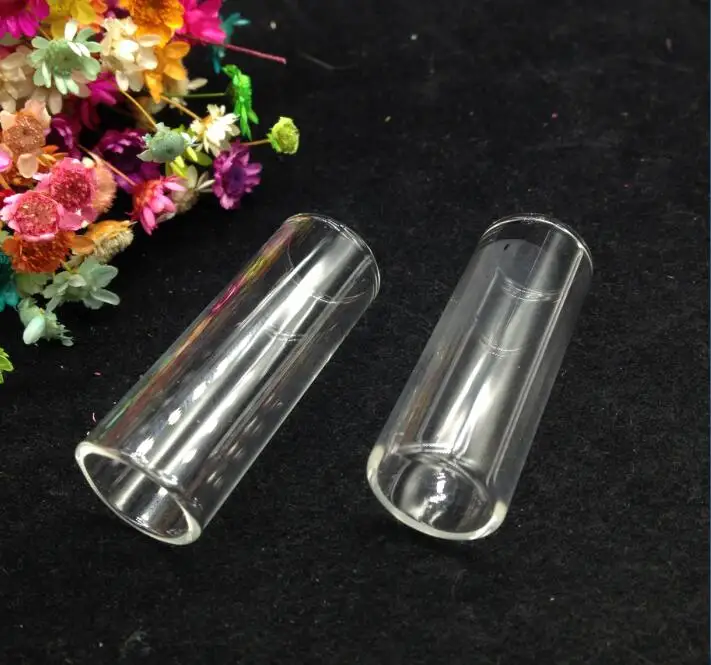 100pcs 40*15mm Wholesale straigh tube jar glass bottle with open glass globe cover glass vial dome pendant bracelet accessory
100pcs 40*15mm Wholesale straigh tube jar glass bottle with open glass globe cover glass vial dome pendant bracelet accessory