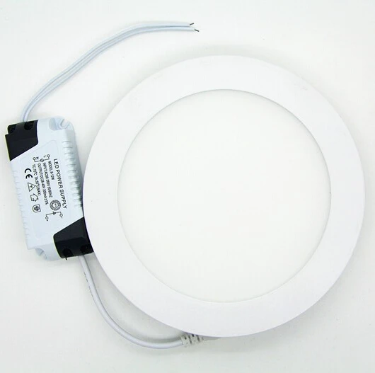 AC 85-265V LED Panel Light 12W LED ceiling Light Round Ultra thin LED downlight,indoor lighting,free shipping
AC 85-265V LED Panel Light 12W LED ceiling Light Round Ultra thin LED downlight,indoor lighting,free shipping