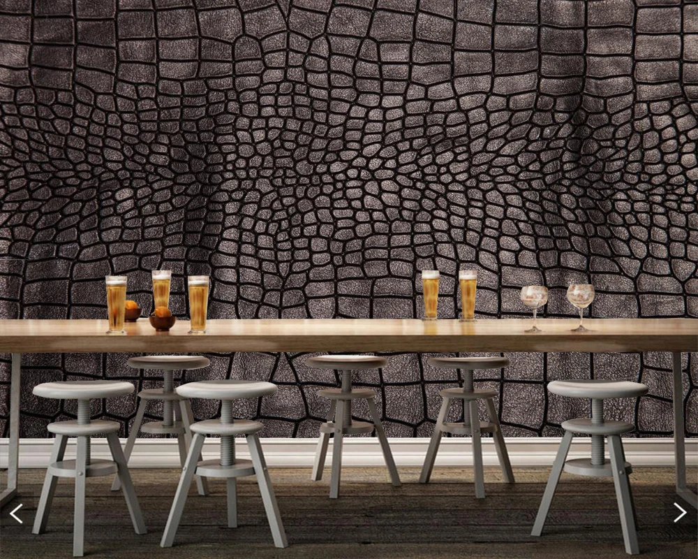 Texture Crocodiles photo 3d wallpaper,living room tv sofa bedroom restaurant bar Background decorative wallpaper
Texture Crocodiles photo 3d wallpaper,living room tv sofa bedroom restaurant bar Background decorative wallpaper