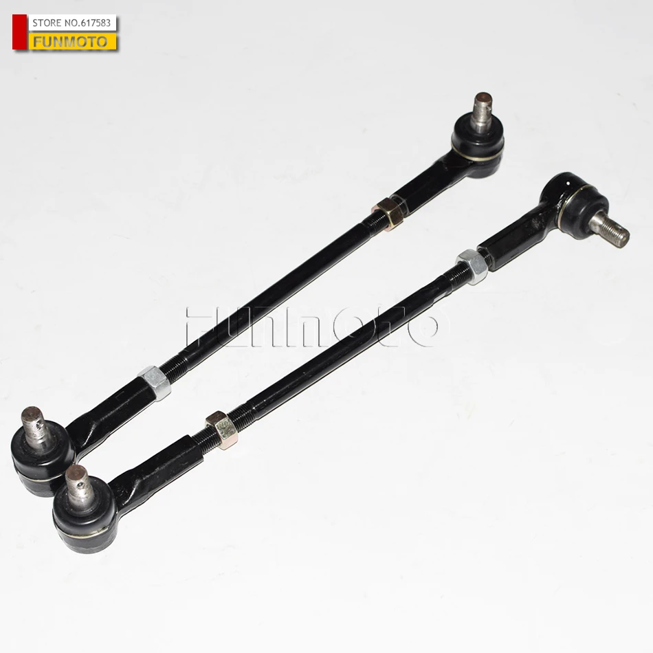 Steering Tie Rod Steering Parts of JS 400ATV-1-2-3-7/JIANSHE400 ATV/QUAD 12mm/36.5mm total length
Steering Tie Rod Steering Parts of JS 400ATV-1-2-3-7/JIANSHE400 ATV/QUAD 12mm/36.5mm total length