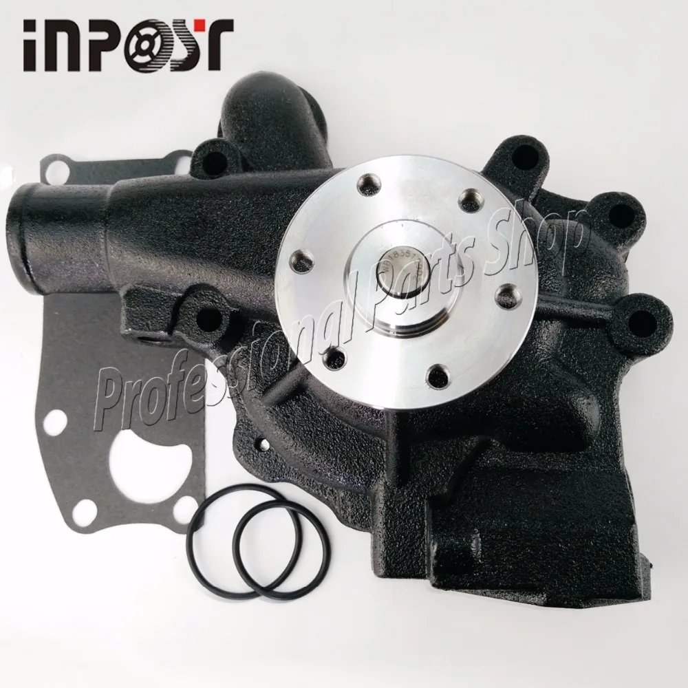 New Water Pump 6206-61-1505 fit for Komatsu 6D95L Diesel D31P-18 D31S-18
New Water Pump 6206-61-1505 fit for Komatsu 6D95L Diesel D31P-18 D31S-18