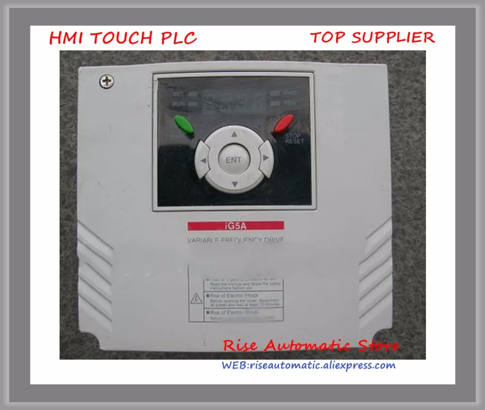SV004IG5A-4 SV008IG5A-4 SV015IG5A-4 SV022IG5A-4 SV037IG5A-4 SV040IG5A-4 New Inverter VFD Frequency AC
SV004IG5A-4 SV008IG5A-4 SV015IG5A-4 SV022IG5A-4 SV037IG5A-4 SV040IG5A-4 New Inverter VFD Frequency AC