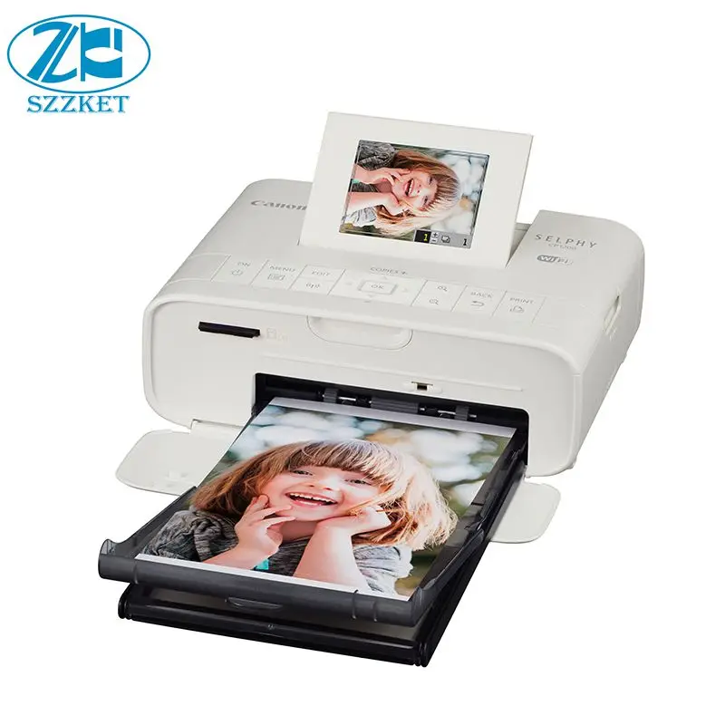 Photo Printer Mobile Phone wifi Home Wireless Mini Photo Printer Wash Photo Machine CP1300 HD photo printer, home mini printer
Photo Printer Mobile Phone wifi Home Wireless Mini Photo Printer Wash Photo Machine CP1300 HD photo printer, home mini printer