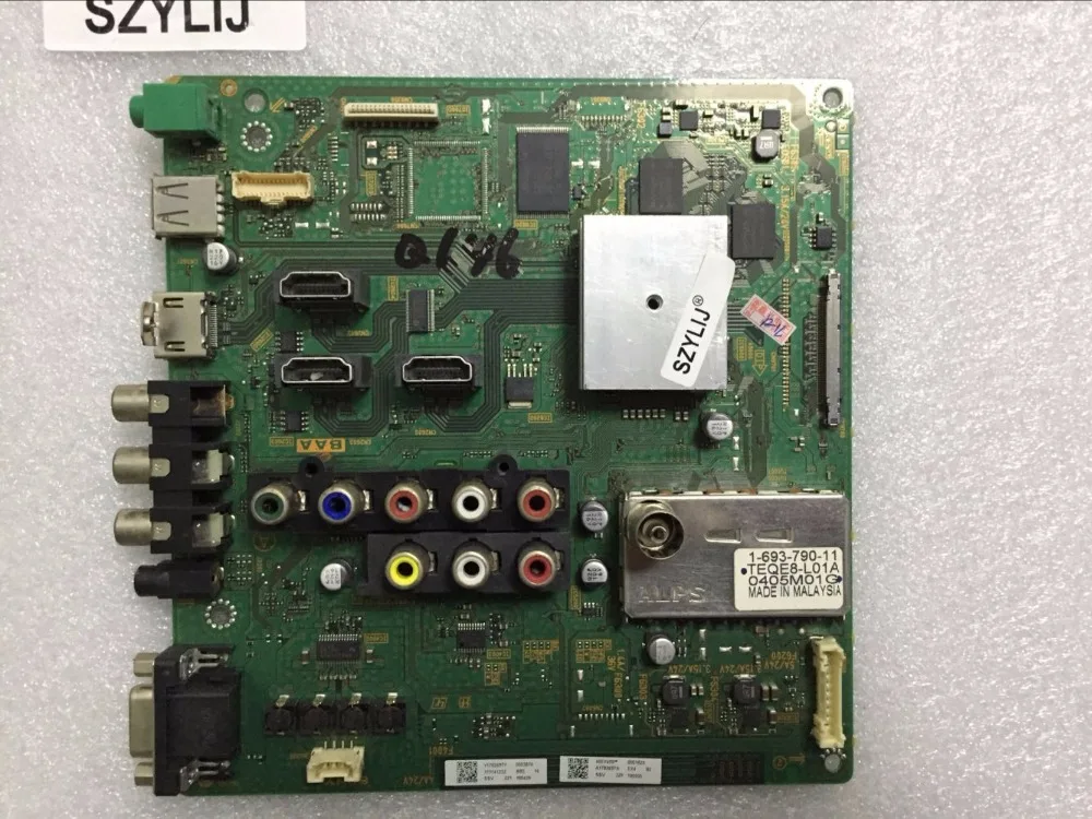 1pcs/lote Good quality 80% new The original KLV-40EX400 1-880-238-33 1-880-238-32 LTY400HM01 board
1pcs/lote Good quality 80% new The original KLV-40EX400 1-880-238-33 1-880-238-32 LTY400HM01 board