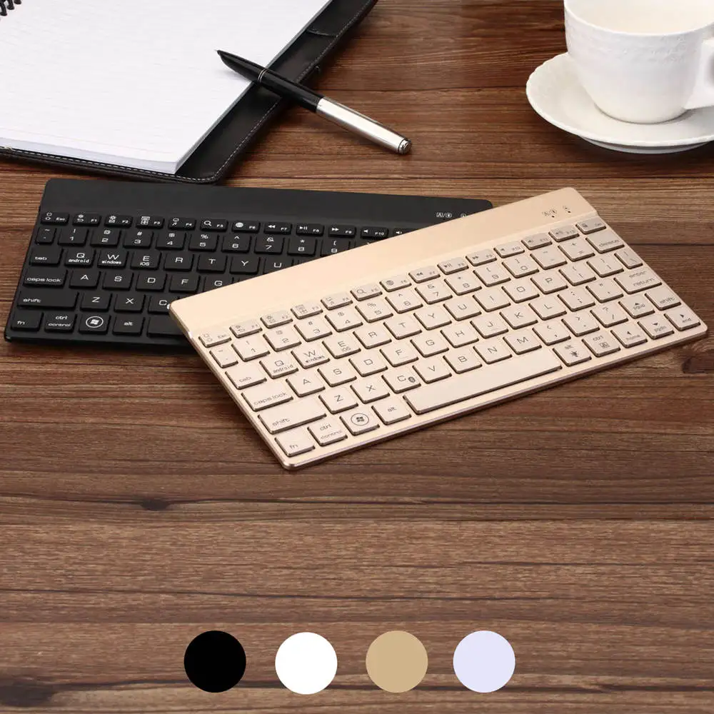 For Samsung Galaxy Tab A 2016 10.1 P580 P585 Premium Portable Slim 7 Colors LED Backlit Aluminum Wireless Bluetooth Keyboard
For Samsung Galaxy Tab A 2016 10.1 P580 P585 Premium Portable Slim 7 Colors LED Backlit Aluminum Wireless Bluetooth Keyboard