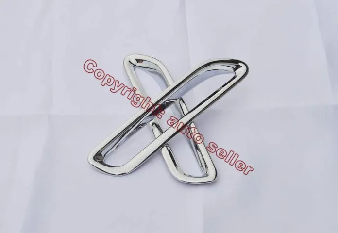 ABS Chrome Rear Fog light lamp cover trim For Toyota Sienna 2015 2016 2017 Car Accessories Stickers W4
ABS Chrome Rear Fog light lamp cover trim For Toyota Sienna 2015 2016 2017 Car Accessories Stickers W4