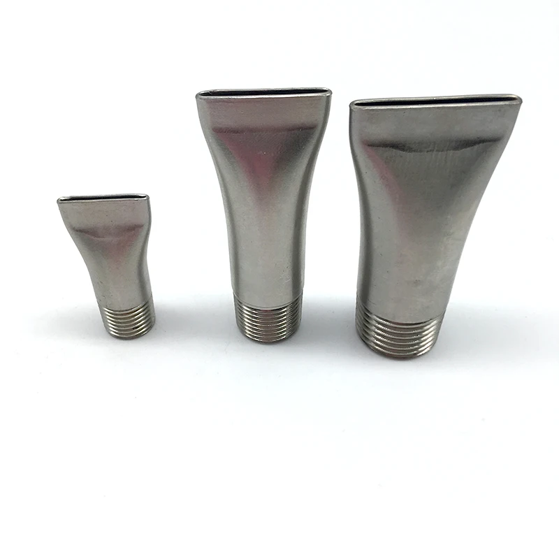 1/4",3/8",1/2", 3/4" 1" windjet air blowing nozzle,high impact flat fan compressed air nozzle,Fan cleaning nozzle blowing nozzle
1/4",3/8",1/2", 3/4" 1" windjet air blowing nozzle,high impact flat fan compressed air nozzle,Fan cleaning nozzle blowing nozzle