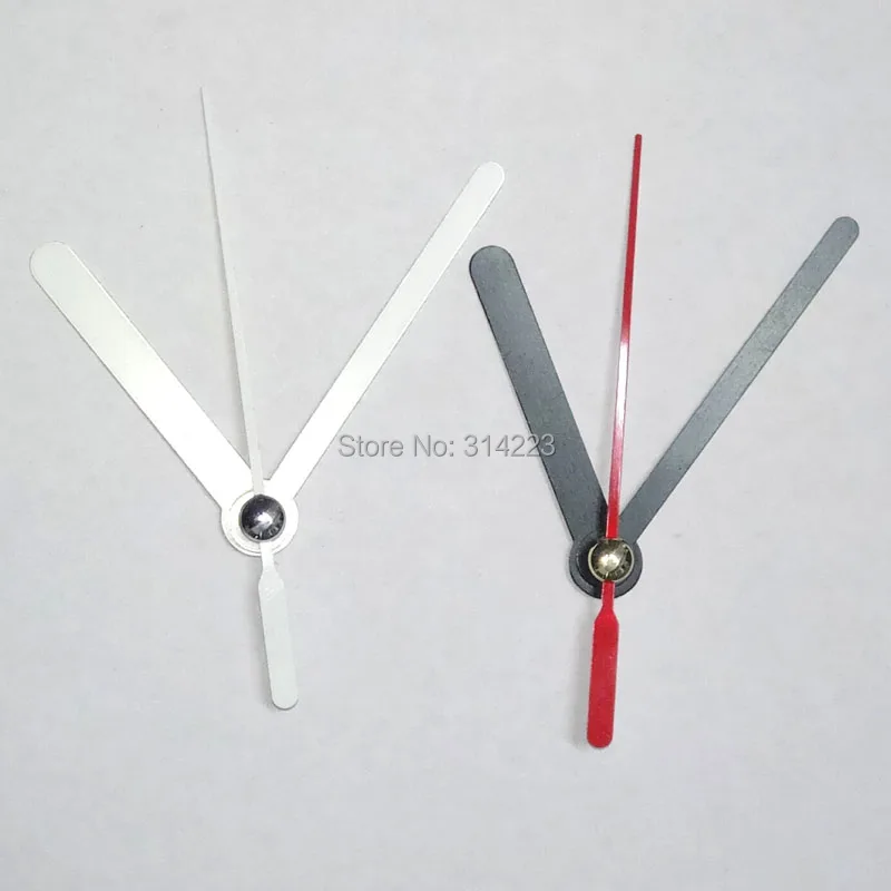 100Quartz Clock Movement for Clock Mechanism Repair DIY clock parts accessories clock needle Not bent short hands bz011
100Quartz Clock Movement for Clock Mechanism Repair DIY clock parts accessories clock needle Not bent short hands bz011