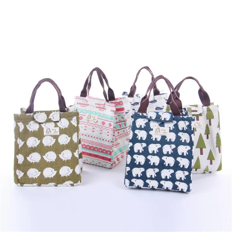 New cartoon student lunch bag insulation bag ice bag portable mobile canvas bag can be customized logo
New cartoon student lunch bag insulation bag ice bag portable mobile canvas bag can be customized logo