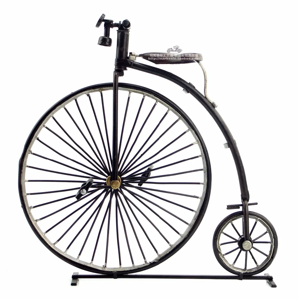 Antique classical motorcycle model retro vintage wrought metal crafts for home/pub/cafe decoration or gift
Antique classical motorcycle model retro vintage wrought metal crafts for home/pub/cafe decoration or gift