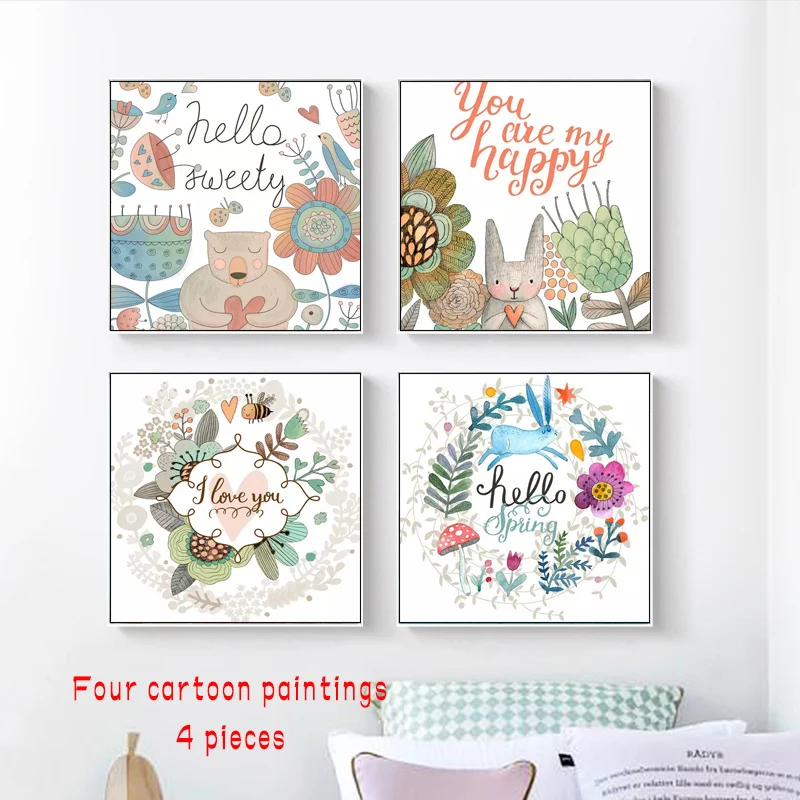 EECAMAI DIY 2018 New 5D Diamond Painting Full Drill Cartoon Bedroom Simple Modern Diamond Cross Stitch Embroidered Home Decor
EECAMAI DIY 2018 New 5D Diamond Painting Full Drill Cartoon Bedroom Simple Modern Diamond Cross Stitch Embroidered Home Decor