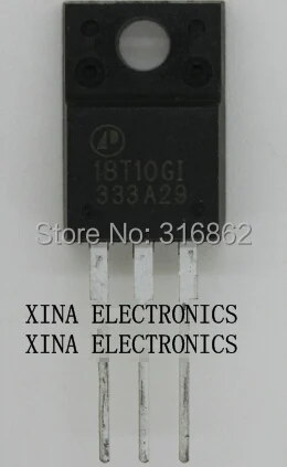 AP18T10GI AP18T10 18T10GI 100V 9A APEC TO-220F ROHS ORIGINAL 10PCS/lot Free Shipping Electronics composition kit
AP18T10GI AP18T10 18T10GI 100V 9A APEC TO-220F ROHS ORIGINAL 10PCS/lot Free Shipping Electronics composition kit