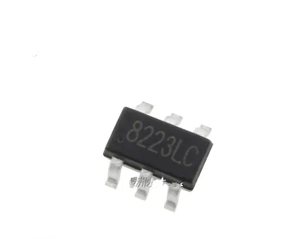 100PCS/LOT 8223LC SD8223LC SOT23-6 Single - button touch and proximity sensing switch New original
100PCS/LOT 8223LC SD8223LC SOT23-6 Single - button touch and proximity sensing switch New original