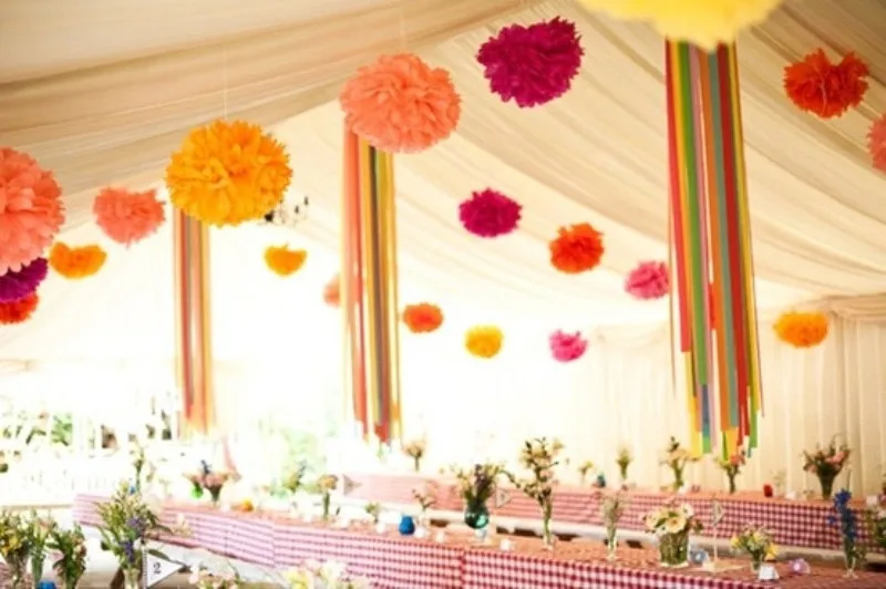 29 Colors available!! Tissue paper pom poms rose wedding decorations16inch(40cm) 20piece/lot DIY paper flowers balls garland
29 Colors available!! Tissue paper pom poms rose wedding decorations16inch(40cm) 20piece/lot DIY paper flowers balls garland