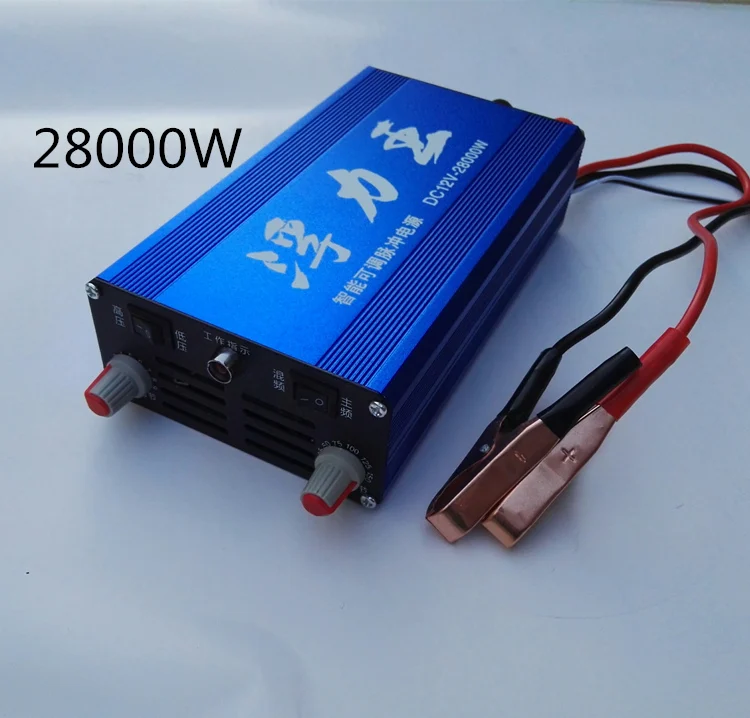 New Buoyancy King Power-saving Inverter Head High Power Electronic Battery Booster Old Brand Converter
New Buoyancy King Power-saving Inverter Head High Power Electronic Battery Booster Old Brand Converter