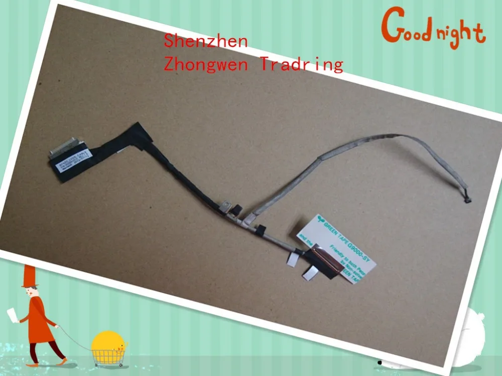 Genuine New Free Shipping For Acer Aspire V5-131 V5-171 C710 Q1VZC one 756 11.6" LED Screen Cable DC02001KE10
Genuine New Free Shipping For Acer Aspire V5-131 V5-171 C710 Q1VZC one 756 11.6" LED Screen Cable DC02001KE10