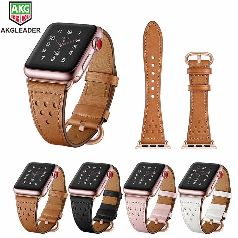 Кожаный ремешок AKGLEADER для Apple Watch 4 5 6 7, маленький симпатичный поясной ремешок для женских часов, ремешок для часов Apple Watch Series 1 2 3
Кожаный ремешок AKGLEADER для Apple Watch 4 5 6 7, маленький симпатичный поясной ремешок для женских часов, ремешок для часов Apple Watch Series 1 2 3